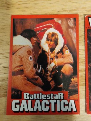 78 Battlestar Galactica #33