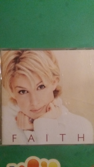 cd faith hill faith free shipping