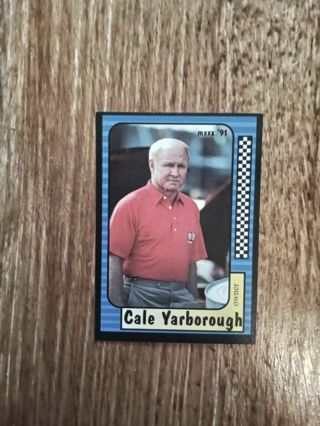 Cale Yarborough