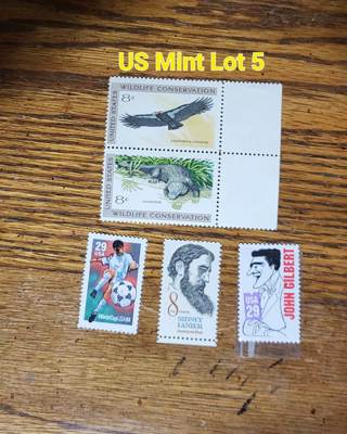 US MINT Lot 5