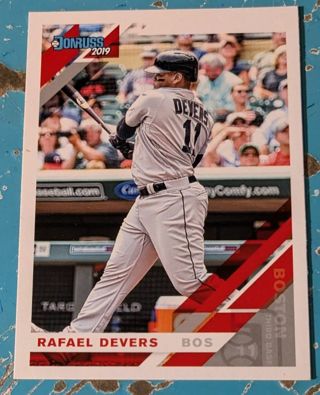 RAFAEL DEVERS