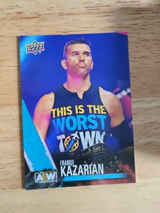 AEW Kazarian #27