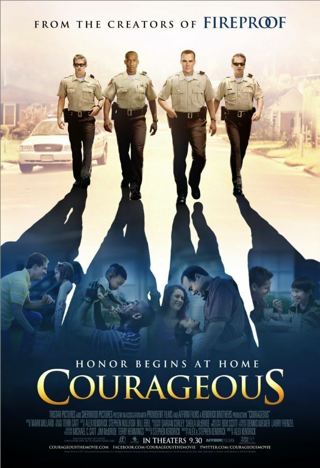 Courageous (SD) (Movies Anywhere) VUDU, ITUNES, DIGITAL COPY