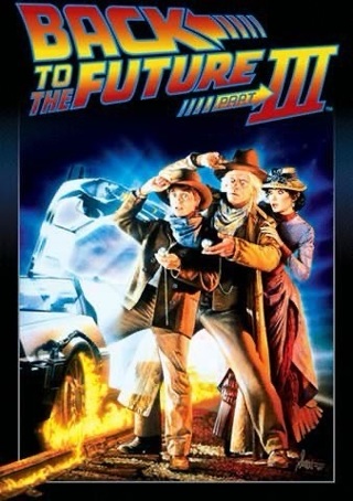 BACK TO THE FUTURE PART III 4K ITUNES CODE ONLY 