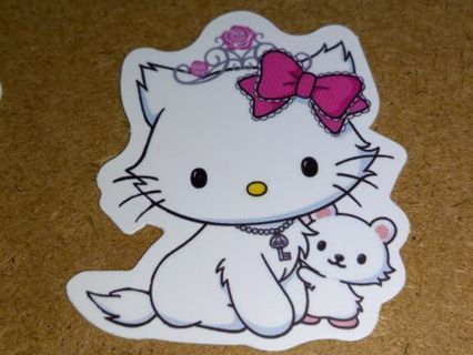 Kawaii new one vinyl lap top sticker no refunds regular mail very nice quality