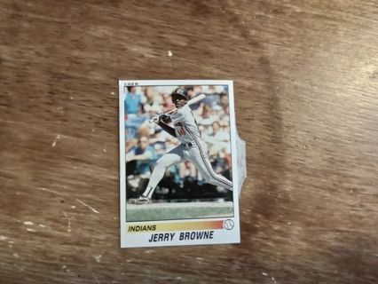 Jerry Browne (Sticker)