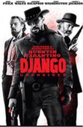 Django Unchained Vudu copy