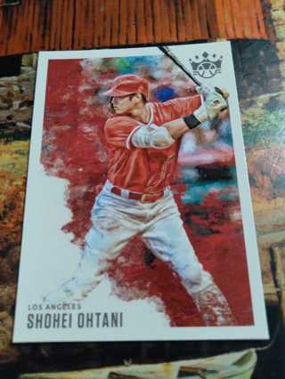 Shohei Ohtani Los Angeles Angles 