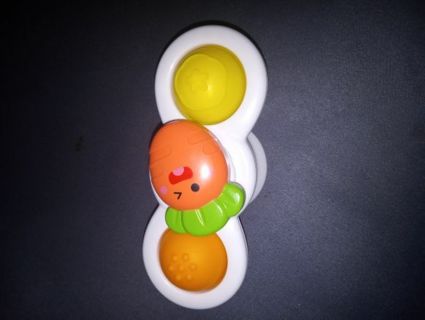 Baby fidget spinner