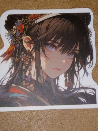 Anime Cool new vinyl sticker no refunds regular mail only win 2 or more get bonus