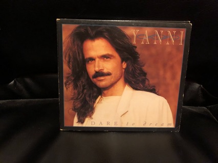 Yanni Dare to Dream CD