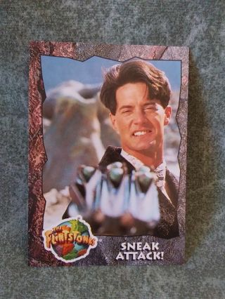 The Flintstones Trading Card