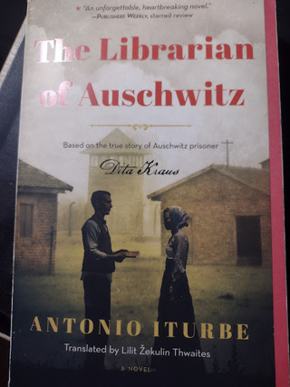 The Librarian of Auschwitz