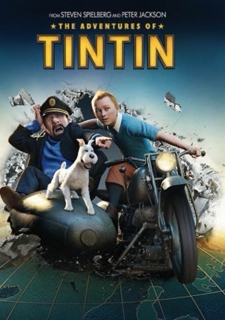 THE ADVENTURES OF TINTIN ITUNES CODE ONLY 