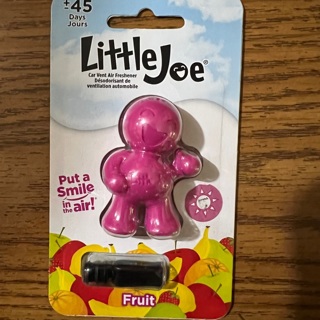 Little Joe car air freshener 