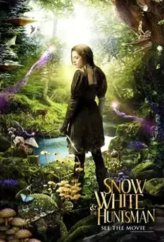 Snow White and the Huntsman 4K Code