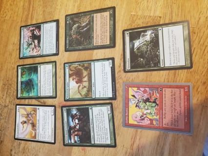 MTG Card Lot #4