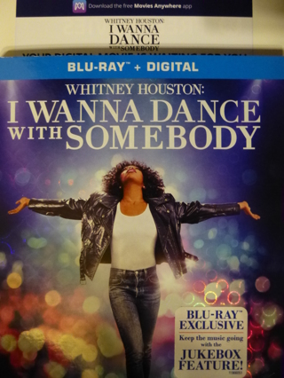 I Wanna Dance With Somebody Digital HD