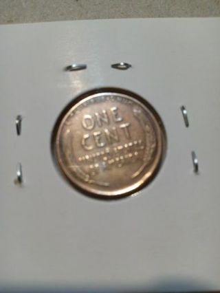 1946-P COPPER LINCOLN WHEAT PENNY'. HIGH BIDDER WINS