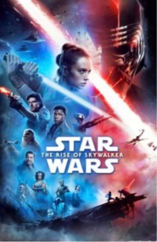 Star Wars the Rise of Skywalker MA copy from 4K Blu-ray 
