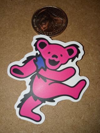 New Cute one vinyl sticker no refunds regular mail only Very nice quality!