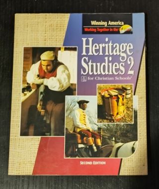 Used Book Heritage Studies 2 Second Edition