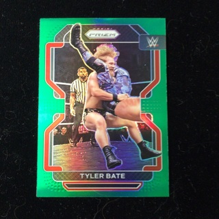 Tyler Bate WWE Green Prizm 