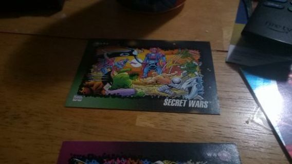 Secret Wars