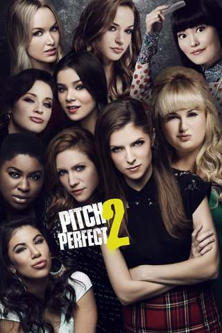 "Pitch Perfect 2" HD "Vudu or Movies Anywhere" Digital Code