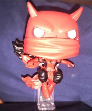 Marvel Comics Daredevil Elektra Funko Pop (loose no box)