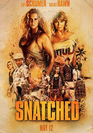 "Snatched" HD Vudu or Movies Anywhere