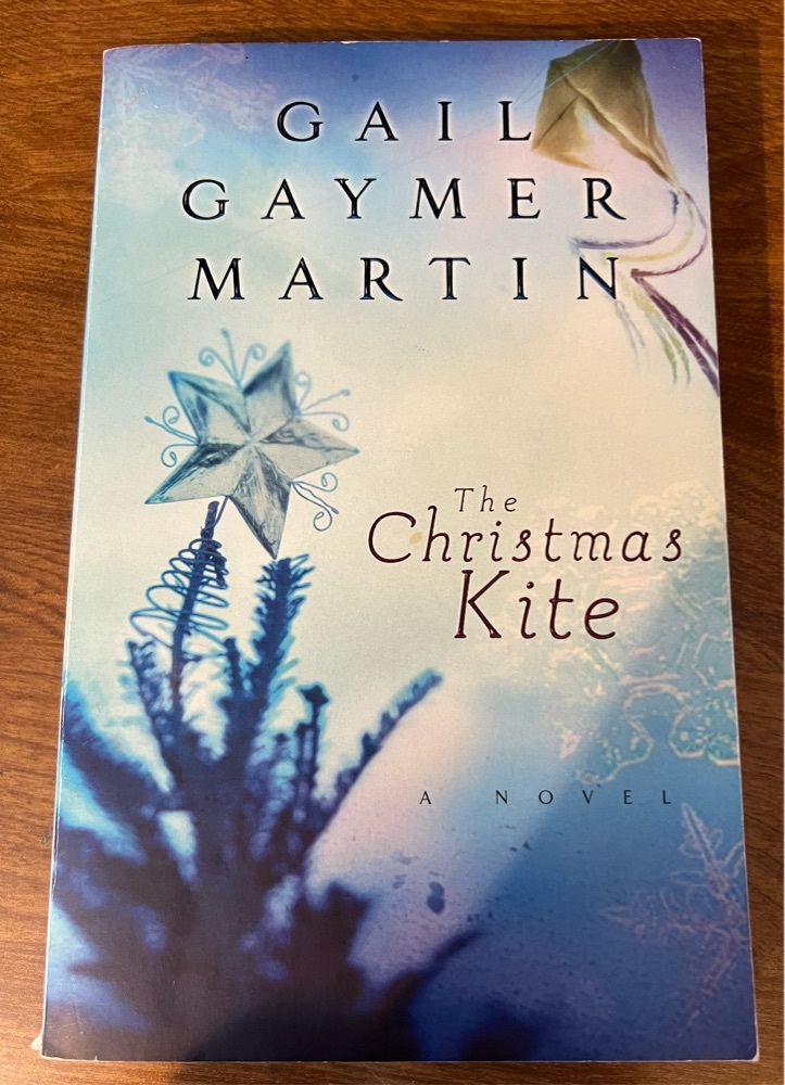 FREE: The Christmas Kite by Gail Gaymer Martin 