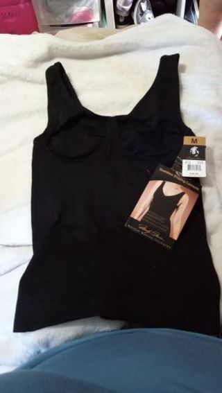 New women shaping camisole top by Marilyn Monroe size Med