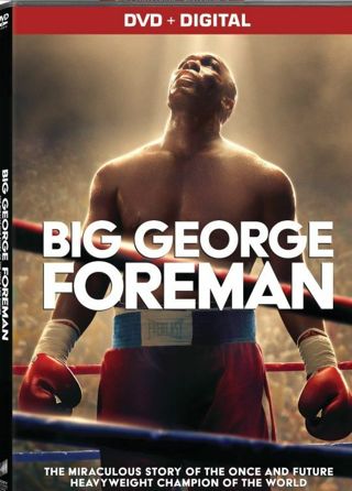 Big George Foreman SD Digital Copy