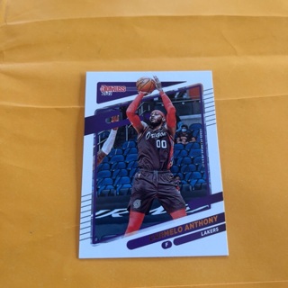 2021-22 Donruss Carmelo Anthony #103