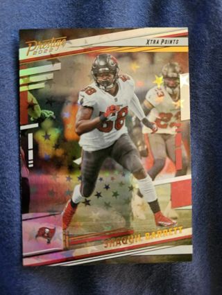 2022 Panini Prestige Xtra Points Astral Shaquil Barrett