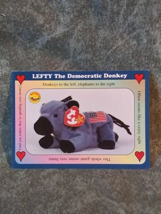 Beanie Babies Trading Card # 59