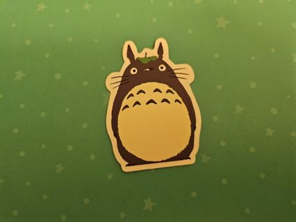 Studio Ghibli anime sticker