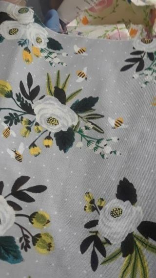 Cotton fabric