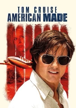 AMERICAN MADE 4K MOVIES ANYWHERE CODE ONLY (PORTS)