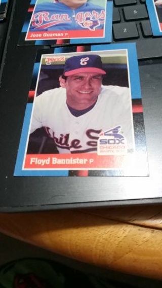 Floyd Bannister