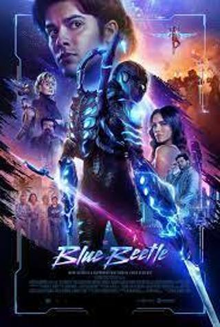 Blue Beetle 2023 HD MA Movies Anywhere Digital Redeem Code Copy Movie New Release