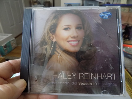 Haley Reinhart  American Idol Season 10 winner highlights CD