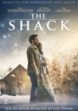 THE SHACK HD ITUNES CODE ONLY 