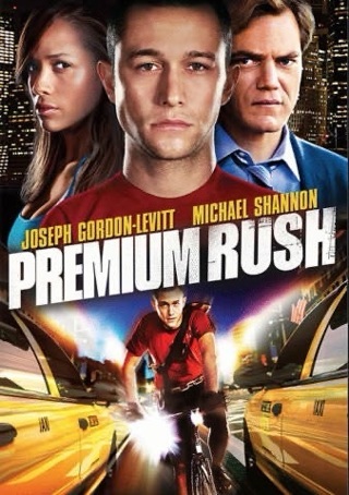 PREMIUM RUSH SD MOVIES ANYWHERE CODE ONLY