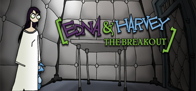 Edna & Harvey: The Breakout Steam Key