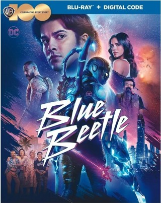 Blue Beetle HD Digital Code