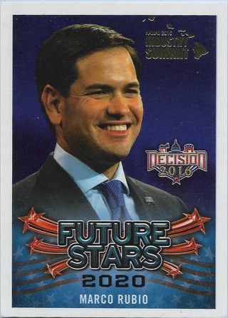  2016 Decision 2016 Industry Summit Promos #P12 Marco Rubio