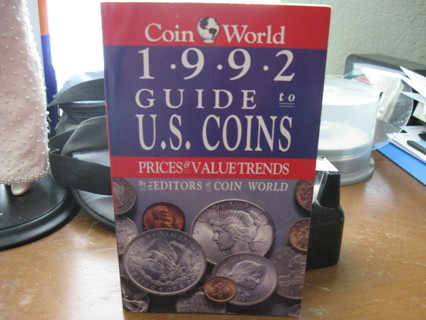 Coin World 1992 Guide to U.S. Coins