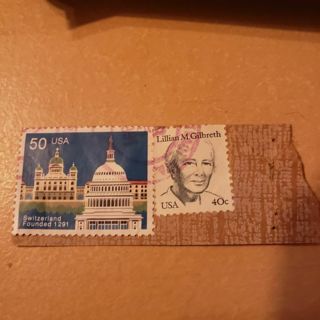 US stamps